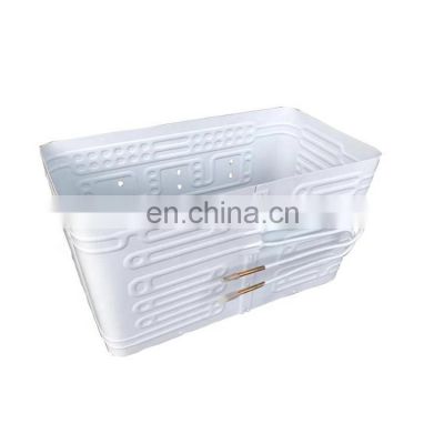 All kinds of size aluminum roll bond evaporator for refrigerator good quality