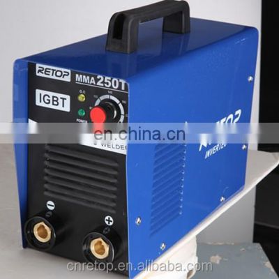 MMA-160TI Hot Sale Portable schweisstechnik