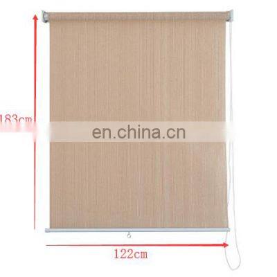 HDPE Outdoor Windows Shade Anti UV Roller Shades