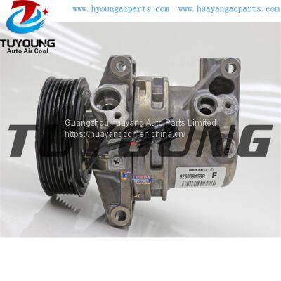 TUYOUNG HY-AC2019 wholesale auto ac compressors Renault Captur / Duster 926009158R 92600E460A