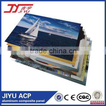 High Quality Fireproof Excellent Flatness Insulation Outdoor Traffic Sign Board