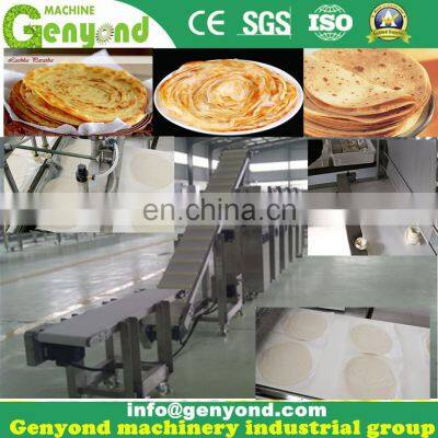 Industrial Roti/paratha Machine