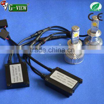 Ultra Bright 4000lm H7 Led Car Headlight Kit Auto Led Headlamp photo-3