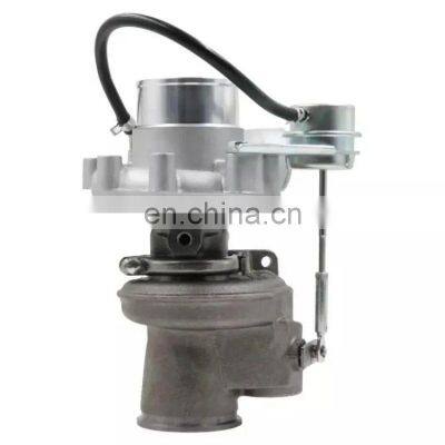 Complete Turbocharger HX25W 4038791 4038790 6737-81-8290 2852068 3599350 for Cummins Komatsu Iveco 3.9L PC120-6