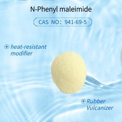 N-Phenyl Maleimide CAS  NO：941-69-5 photo-2