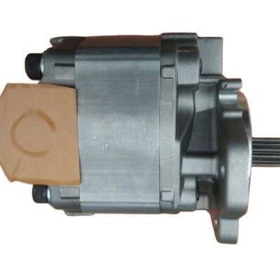 WX Factory direct sales Price favorable Hydraulic Pump 705-22-36260 for Komatsu Grader Series Gear Pump Series GD555/655/675-3