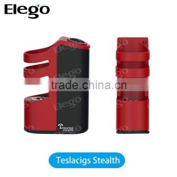 2016 Latest Submerged Atomizer Tesla Stealth Mod, 100W Tesla Stealth photo-4