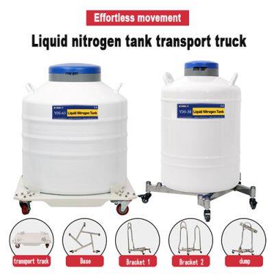 Saudi Arabia-liquid nitrogen sample storage tank-laboratory dewar flask