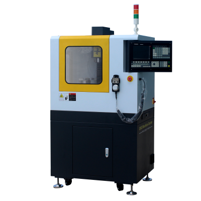 Education CNC Machine Small CNC Machine Center Mini CNC Machining Center, Desktop center, CNC milling machine with ATC