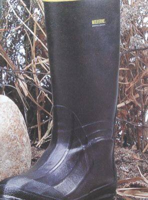 Man Forest Work Protective Boot, Outdoors Hunting Boot, Waterproof Camo Neoprene Rubber Boot, Heat Preservation Camo Rubber Boot photo-2