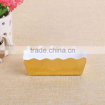 Bargainer Middle Star Paper Muffin Cake Cup photo-3