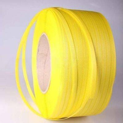 Wholesaling Factory Price Polyester PP Packing Strap Band Plastic PP Strapping Roll for Carton Packing photo-3
