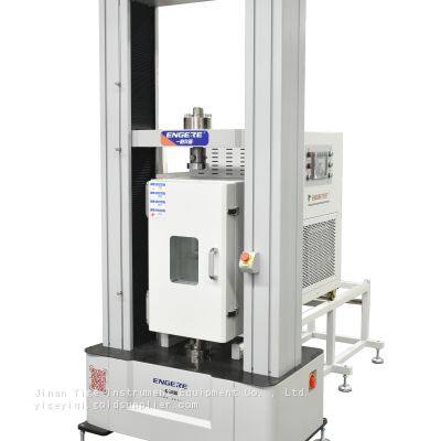 Microcomputer-controlled Electronic Universal Testing Machine Tensile Strength of Metallic Materials
