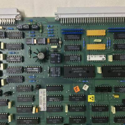 ABB DSCS116 57520001-BZ Synchronous Communication Board photo-2