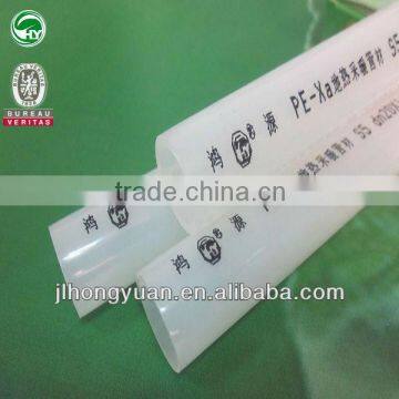 LG material, top quality PE-Xa pipe