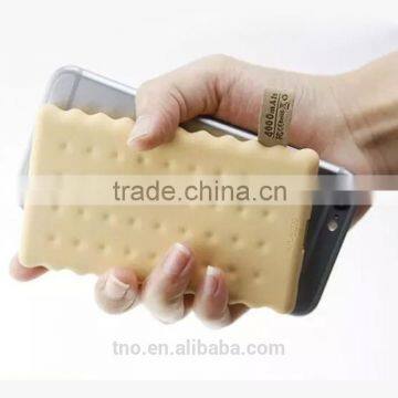 Shenzhen mobile phone charger cookie Power Bank 4000mAh