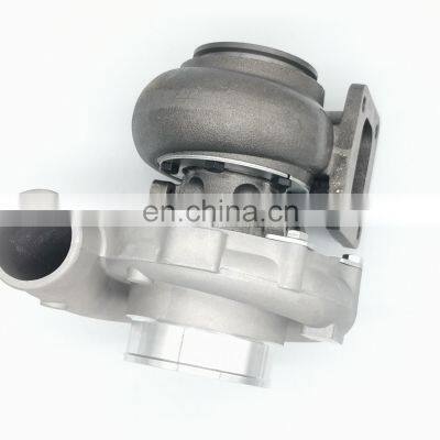 T76 Turbo Charger Turbocharger T4 .81 A/R Trim 600+ HP 76mm Compressor photo-4