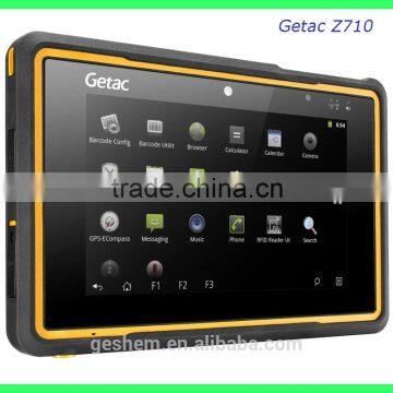 Made in Taiwan Getac Z710 with full rugged design