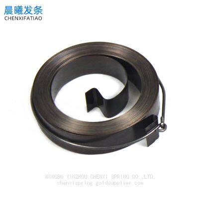 Coil Spring For Tape Measure, Spring Of Car Safety Belt, Stainless Steel Spiral Springs photo-4