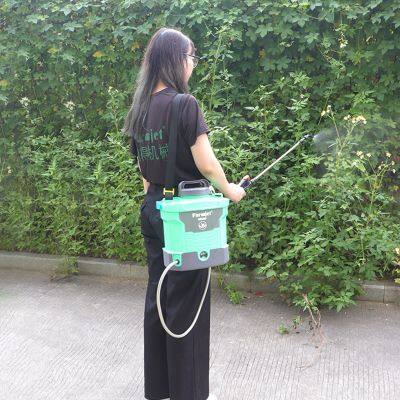 Backpack Electric Spray photo-3