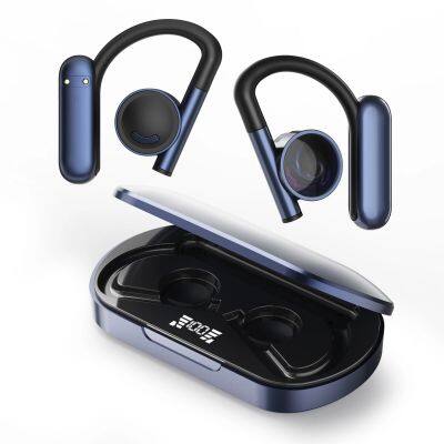 Sport Earbuds Stereo Sound Earphones Blue Tooth True OWS ENC Wireless Earbuds photo-4