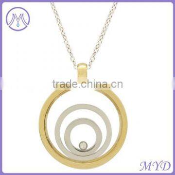 2014 fashion design stainless steel pendant