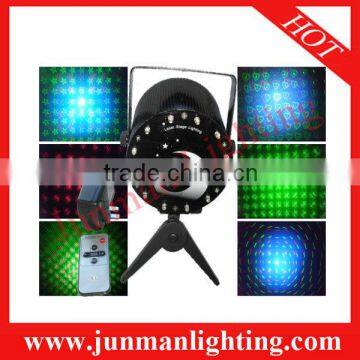 Remote Control Mini Laser Light Disco Light DJ Stage Lighting Led Light