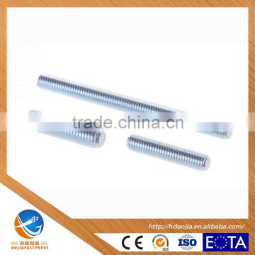 HANDAN Galvanized DIN975 Threaded Rod M10*2000