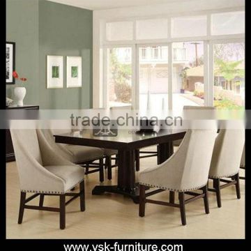 DT-026 Hotel Suite Furniture Dining Table Set