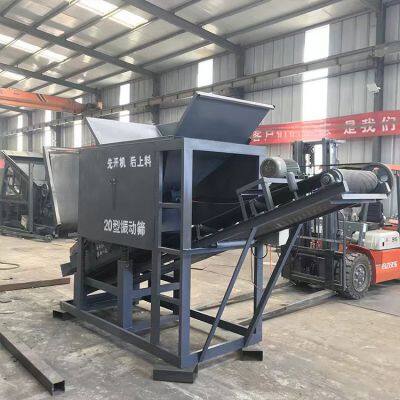 Mobile Sand Screening Machine photo-3