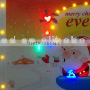 LED glass for advertising