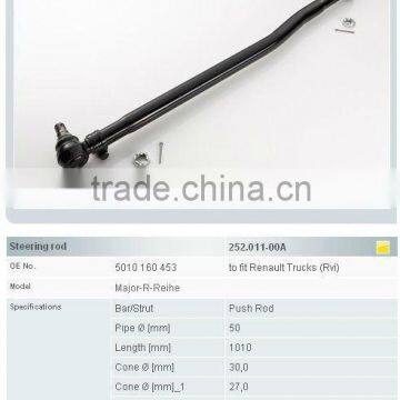 truck parts steering rod 5010160453 Renault