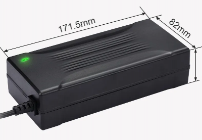 Lifepo4 Battery Charger Compact 54.6V 3A Battery Charger for Automotive and Marine Use photo-4