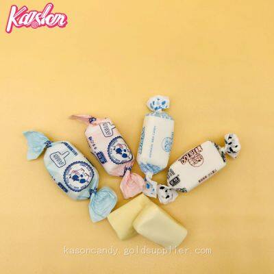 High Quality Factory Mellow Chewy Milk Candy photo-3
