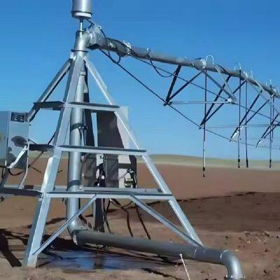 Center Pivot Irrigation Machine Electricity Center Pivot Translation Sprinkler Irrigation System