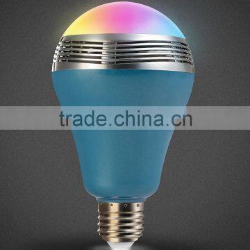 Smart LED Bluetooth Speaker,bluetooth Speaker With Led Light,led Speaker photo-2