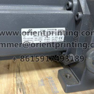 Original L2.105.3022 Pile Drive Hauptstapel CD74 For Heidelberg XL75 High-Pile Delivery photo-2