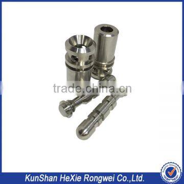 Custom Cnc Machining Metal Axle Shaft Turning photo-3