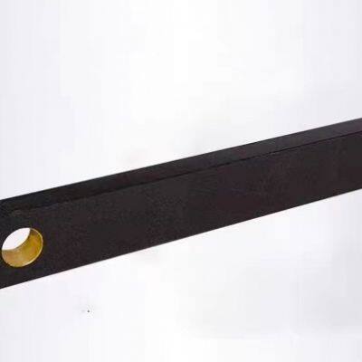 Marble Straightedge Granite Ruler Parallel Flat Ruler Strip Ruler 00 Grade Marble Test Flat Ruler photo-4