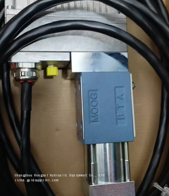MOOG Proportional Valve D636-269-0001