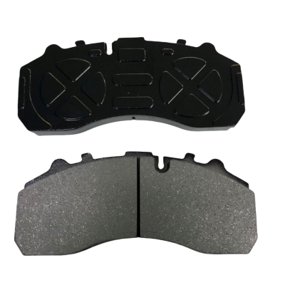 CHHBRAKE Durable Heavy Duty CV Brake Pads for Trucks
