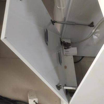 Medical Furniture Dental Bench Steel Made Hospital Stomatology Wall Bench photo-5