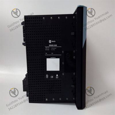 GE SR469 Series Motor Management Relay photo-2