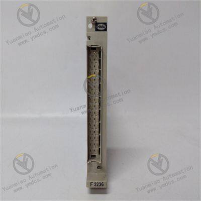 High - Performance F3236 HIMA 16 - Channel Industrial Digital Input Module photo-2