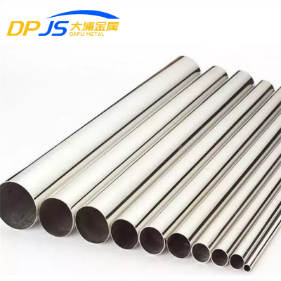 304/316/329/321H/304L/S32950 Stainless Steel Pipe/Tube Food grade thick walled polished inner and outer tubes