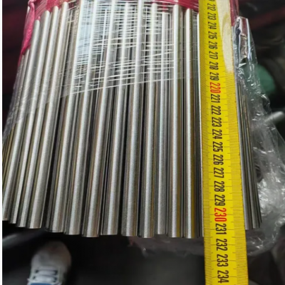 Style chaud - Tube en acier inoxydable super duplex ASTM A182/Uns S32550/1.4507 pour les réacteurs de fabrication chimique - Tuyau d'acier sans soudure F61 photo-3