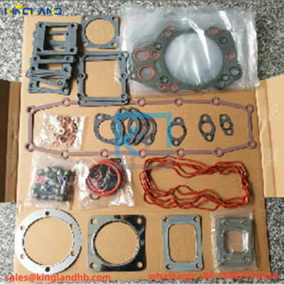 engine parts 6D140 Gasket, Oil Pan 6120-21-5820 fit for Komatsu