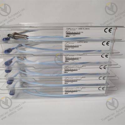 Precision 330103-00-04-10-02-CN Bently Nevada Proximity Probes
