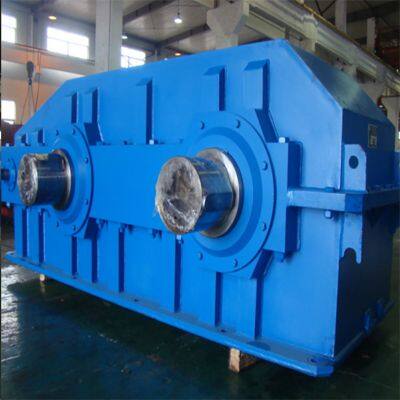 XCJ Series Planetary Differential Gearboxes photo-3