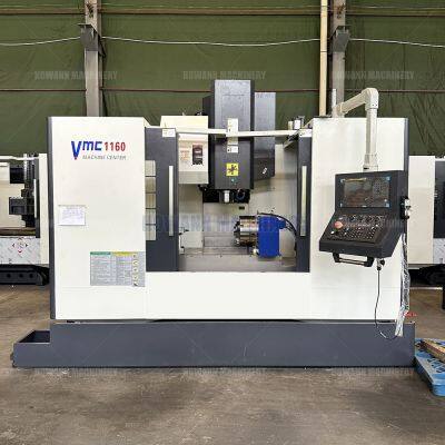 New Arrival VMC1160 3-Axis CNC Vertical Machining Center Machine Centro De Mecanizado Cnc photo-4
